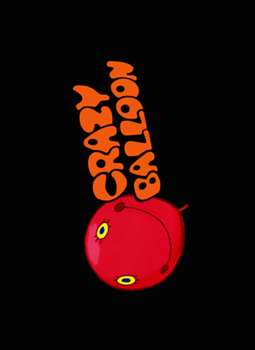 Crazy Balloon (Homebrew) — Box back